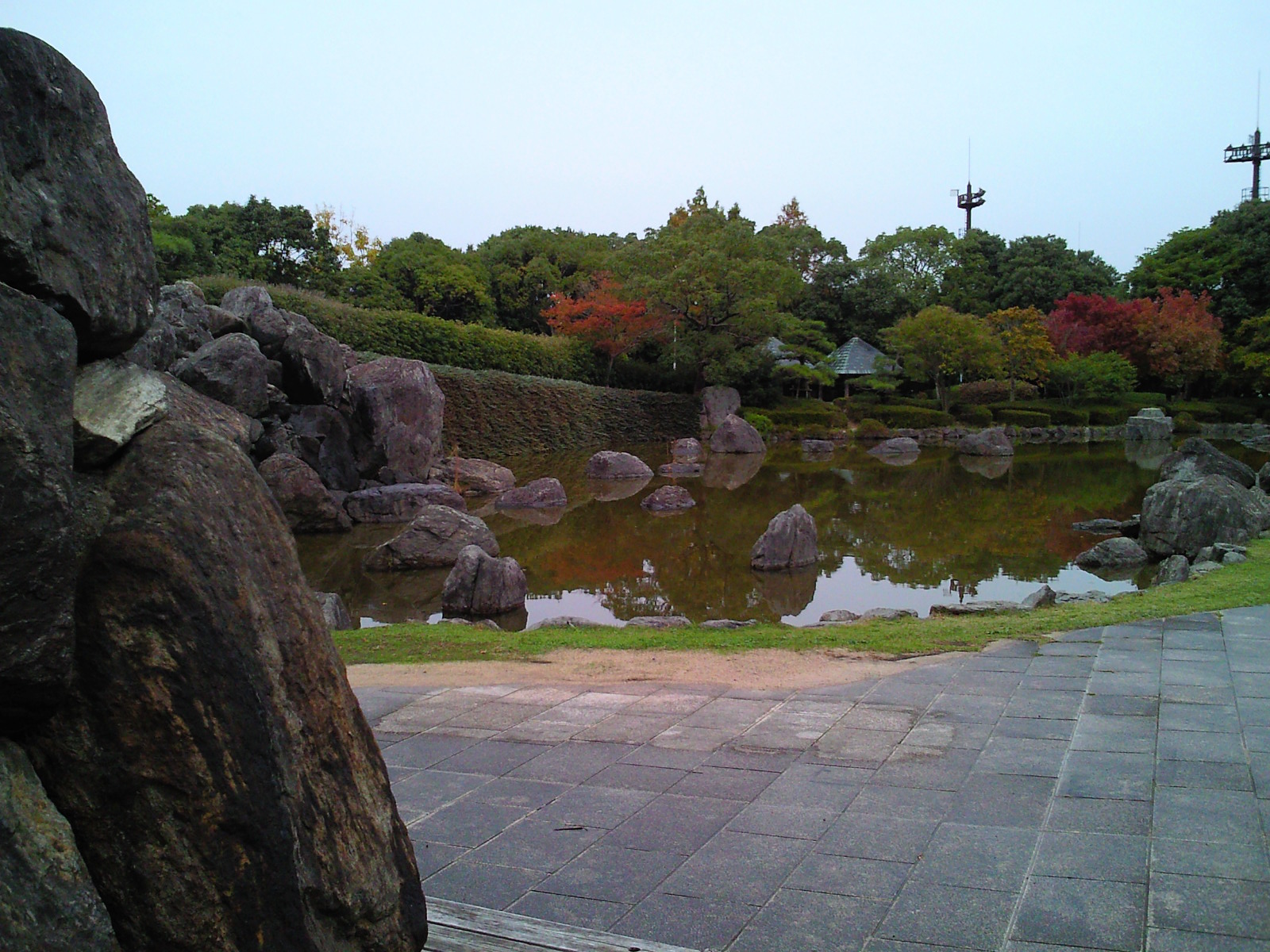 日本庭園 和風建築を中心にお気に入りの和の空間 和風庭園の作り方